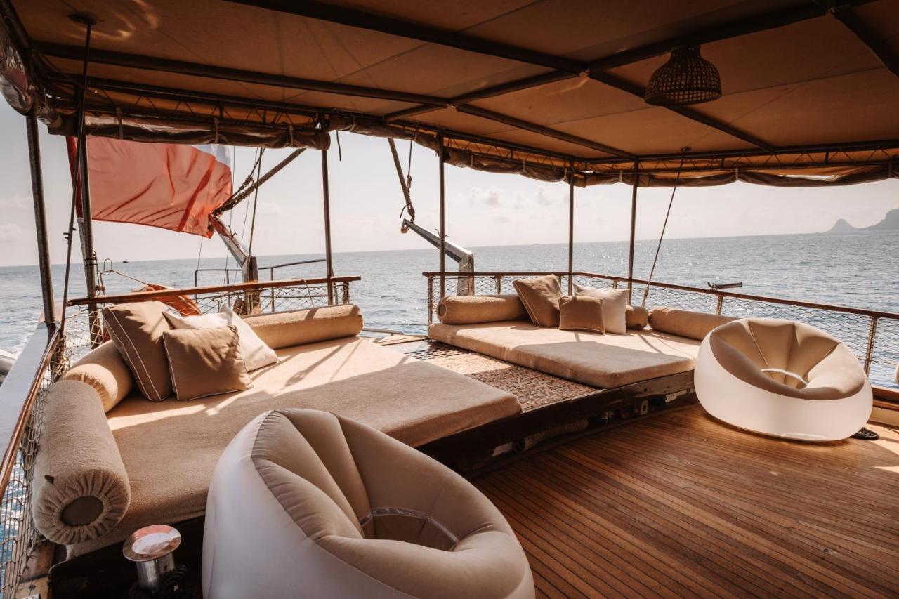 Hotel Sicily Sea Charter Hande Capo Galera Palermo Esterno foto